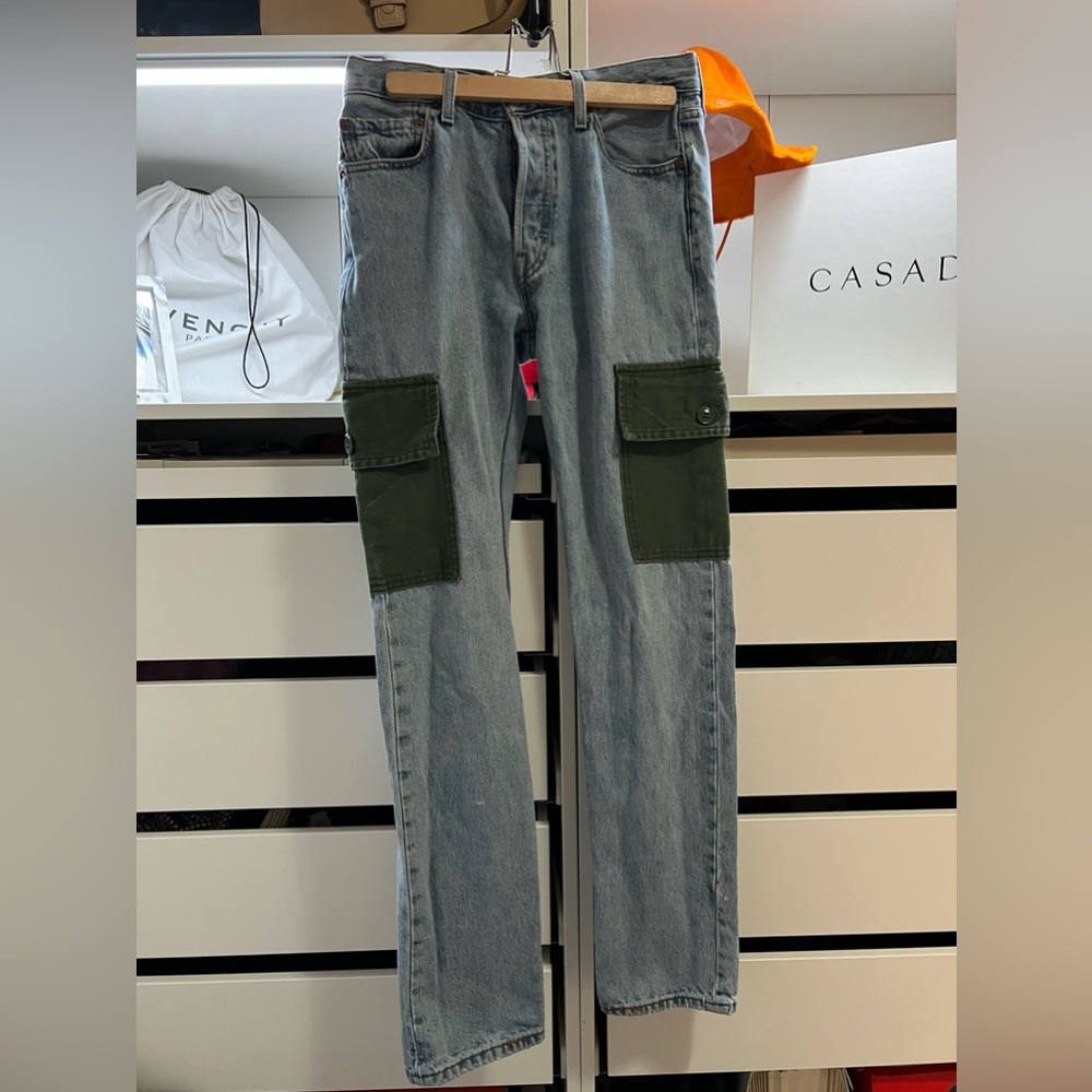 501 Levi’s